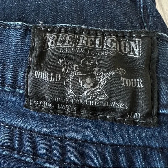 TRUE Religion Misty Skinny Jeans - Picture 5 of 14